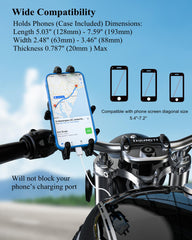 BRCOVAN multi-vehicle mount suitable for motorcycle car boat use