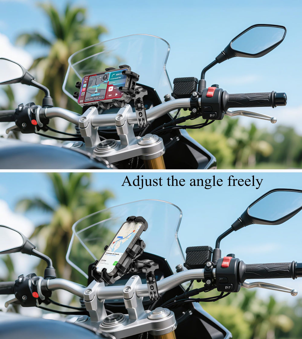 BRCOVAN one handed insertion for quick mounting during a ride