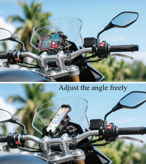 BRCOVAN one handed insertion for quick mounting during a ride