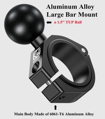 BRCOVAN rail-clamp inserts ensure snug fit and surface protection