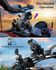 BRCOVAN RAM B arm compatibility expands mounting options
