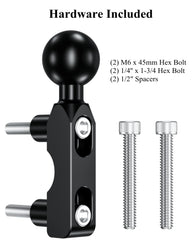 Check reservoir compatibility before install to ensure proper mounting pattern.