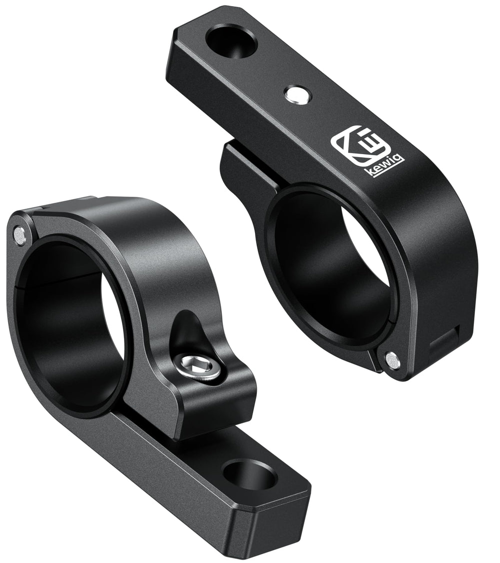 BRCOVAN round rail clamp for 1.375 inch rails ensures solid attachment