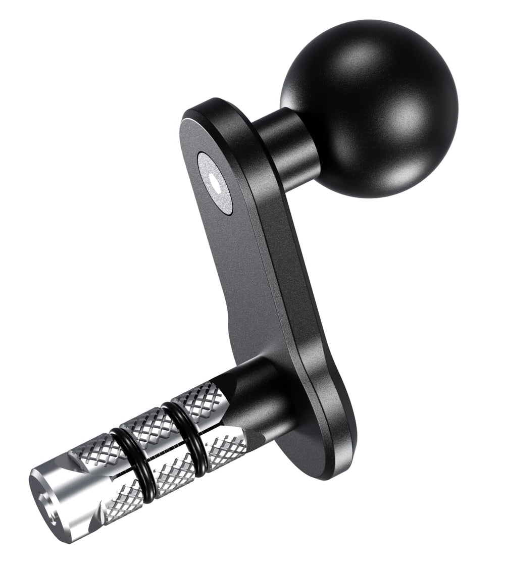 Secure stem fit requires minimum 38 mm depth