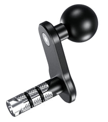 Secure stem fit requires minimum 38 mm depth