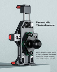 BRCOVAN wide compatibility fits many bikes and devices.
