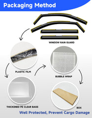 Breejoy installation demonstration emphasizes secure fit and paint-friendly adhesive.