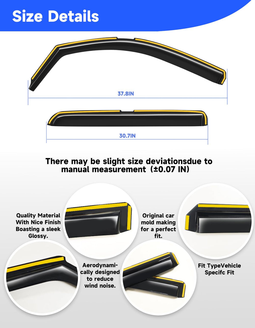 Breejoy secure-fit adhesive-free design minimizes residue.