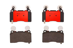 Reduced dust emission keeps wheels cleaner after daily driving