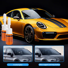 Brennenstuhl resin bottle and curing steps for rapid hardening.
