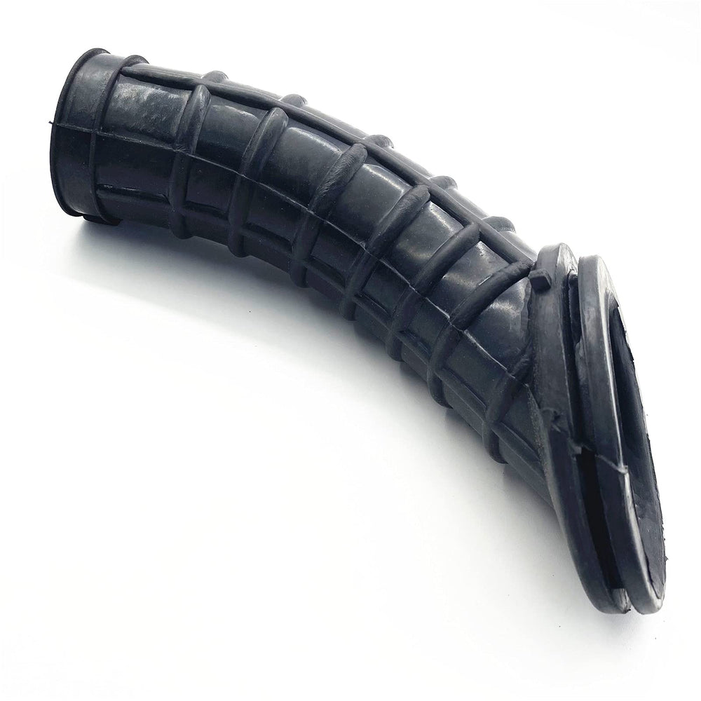 BRGMAX air box to carb boot for Yamaha TTR-125 ensures tight seal and smooth intake flow.