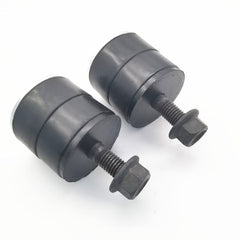 BRGMAX bushing assembly showing vibration dampening potential.