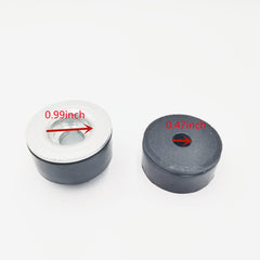 BRGMAX core support bushing close-up highlighting durable rubber.