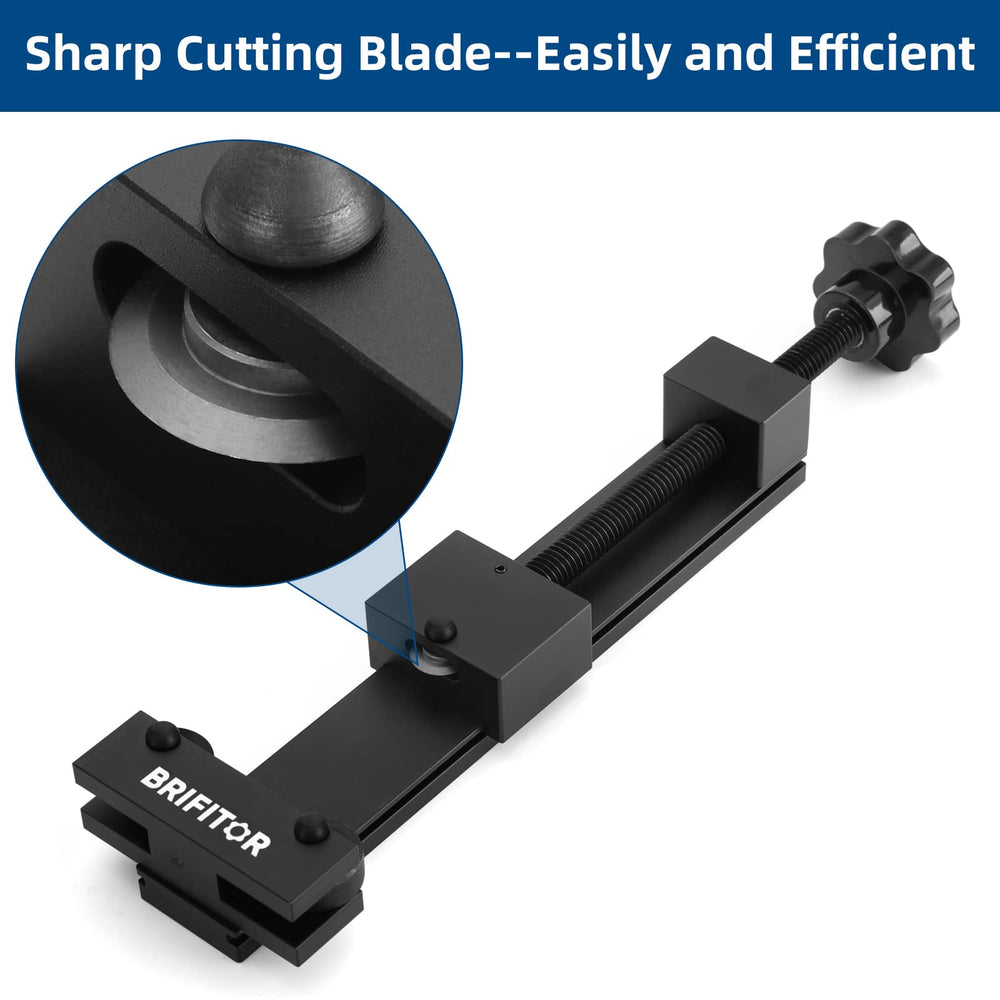 6061-T6 aluminum construction showing lightweight durability