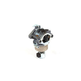 Briggs & Stratton 594593 carburetor front view showing OEM-grade construction for reliable fuel delivery.