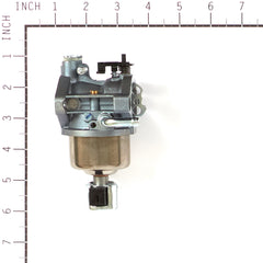 Briggs & Stratton 594593 carburetor packaging with genuine parts supports optimal engine compatibility.