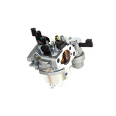 Briggs & Stratton 596079 carburetor front view, OEM quality for reliable engine performance