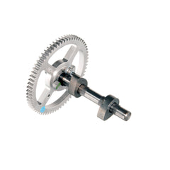 Briggs and Stratton camshaft 84005207 closeup shows precision engineering for durable engine performance.