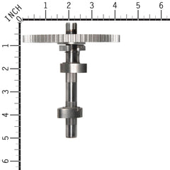 Briggs and Stratton camshaft 84005207 packaging highlights genuine OEM sourcing for reliable replacement.