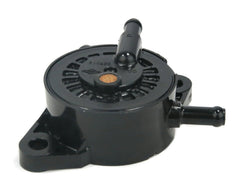 Briggs & Stratton Rosotion label shows specs for easy fitment confirmation.