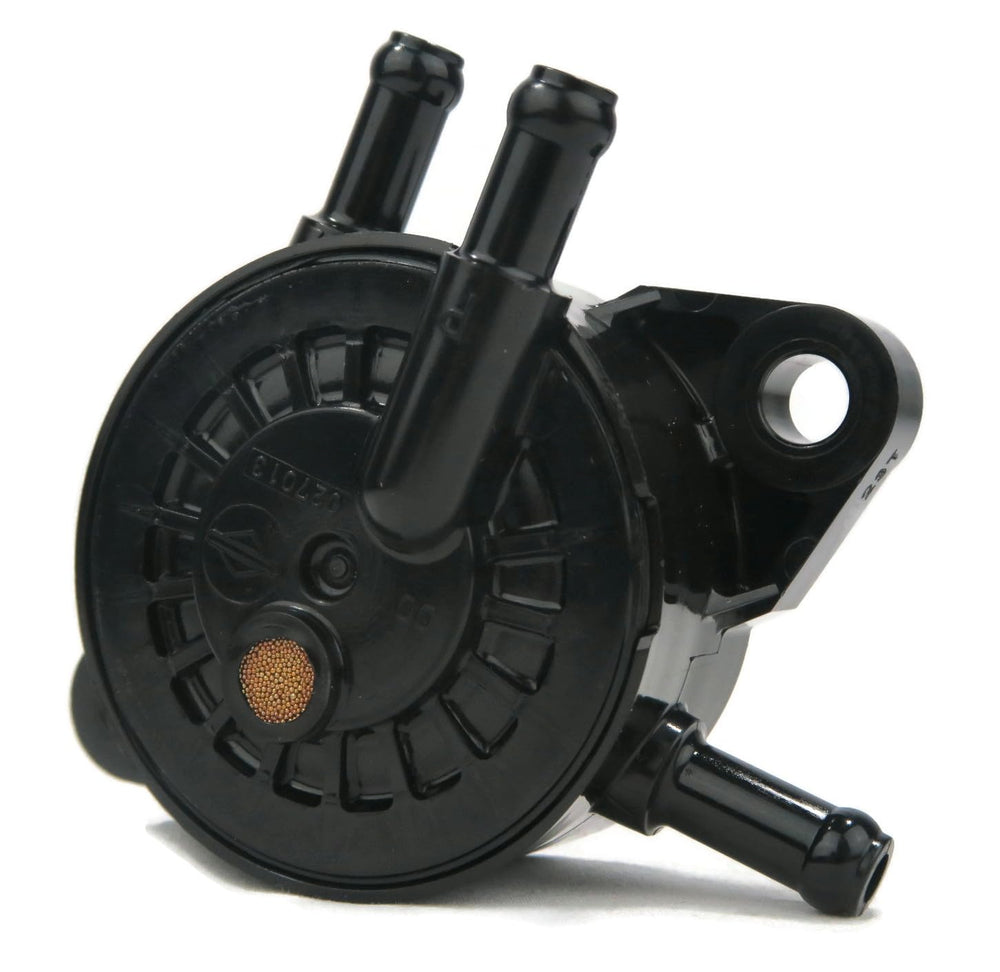 Briggs & Stratton Rosotion fitment diagram clarifies compatible connections.