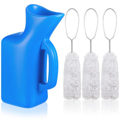 BrightRow angled tire lube bucket kit with 1L bottle for precise bead lubrication.