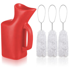BrightRow angled tire lube bucket kit for precise bead lubrication during mounting.