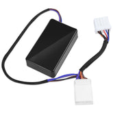 Briidea load equalizer attached to Harley main harness improves signal stability