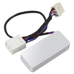 briidea load equalizer for Harley under-seat installation improves signal stability