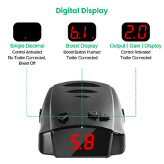 Briidea installation kit includes mounting bracket and accessories.