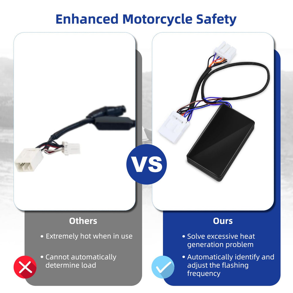 Briidea SAE J1690 and IEC 60809 compliant design for safer signaling
