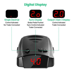 Briidea wiring connections illustrate clean, secure power routing
