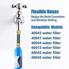 Bringpure hose attachment enables tool-free installation at any faucet