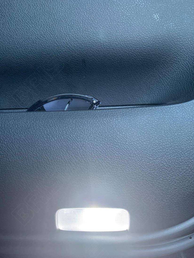 BRISHINE 4Runner footwell lights create safe footing and better visibility at night