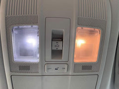 BRISHINE trunk lights help locate items in CX-5 cargo area