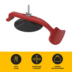 BRIXWELL SNC6 durable ABS construction grants impact resistance