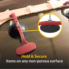 BRIXWELL SNC6 adjustable clamps support precise edge work with sealants