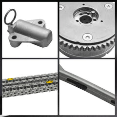 BRNEWKITS optimized timing kit delivers smoother operation and potential fuel efficiency.