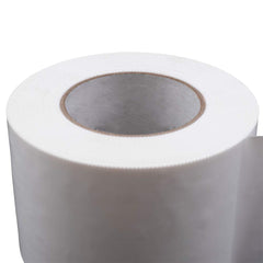 Brock wrap covering carpet areas during remodeling or painting.