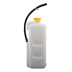Brock coolant reservoir 52028065ae with cap-hose visible in view.
