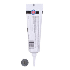 Brock heat tabs provide visual overheating signal for quick checks