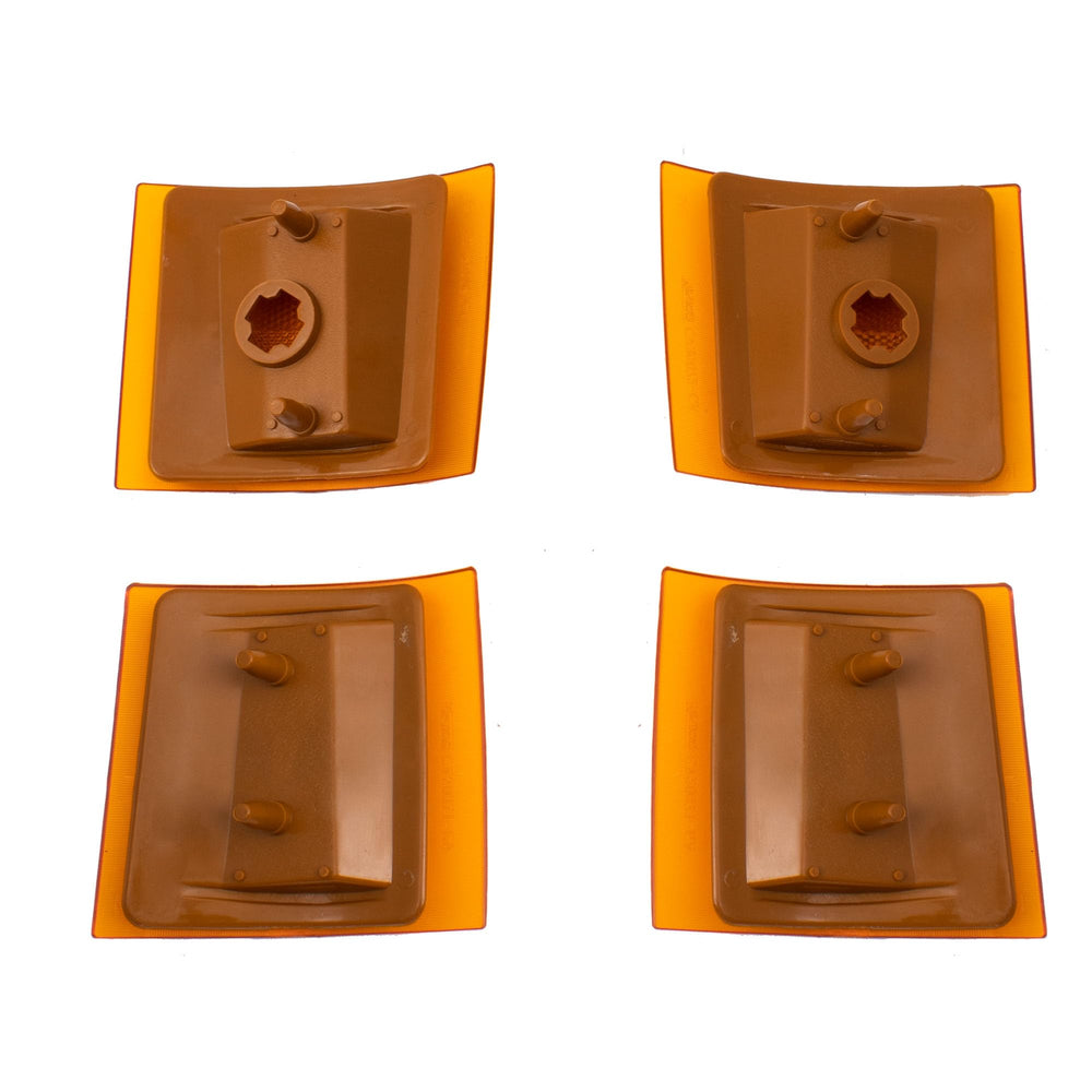 Brock Park rear-view highlights solid mounting points and reliable seal.