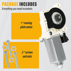 BROODAY AMP Research motor durability visuals underline premium materials and rugged performance.