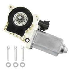 BROODAY AMP Research replacement motor front view shows ready-to-fit design for effortless installation.