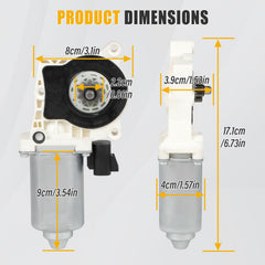 BROODAY AMP Research motor installation process image guides quick swap and reliable performance.