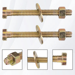 brougetme durable brake cage bolt connection for reliability
