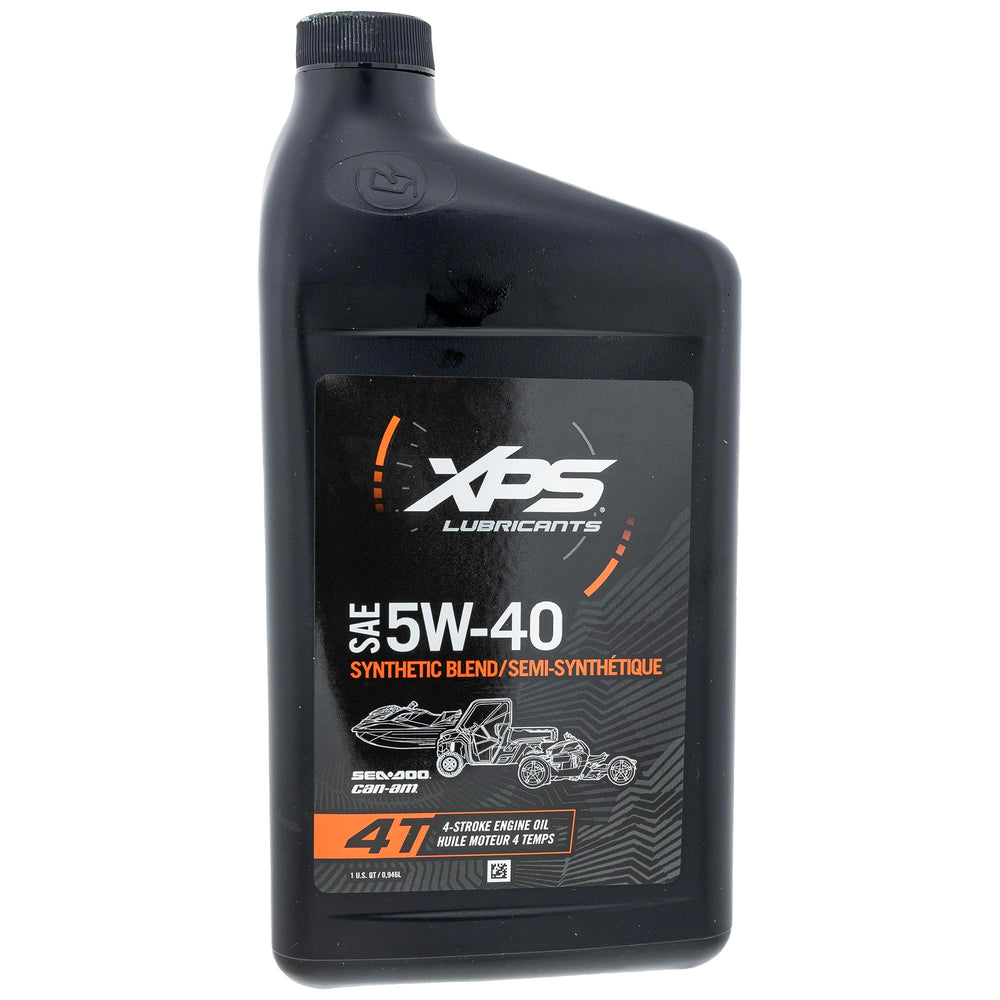 BRP Can-Am Maverick X3 oil change kit filter ready for install