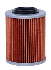 BRP Can-Am Outlander funnel aids clean, spill-free oil pouring