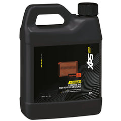 BRP Sea-Doo pre-mixed antifreeze bottle pour supports reliable cooling.