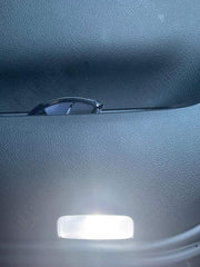 BRISHINE trunk lights brighten cargo space for easy loading at night.
